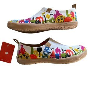 NWT UIN City Walk Toledo 8.5